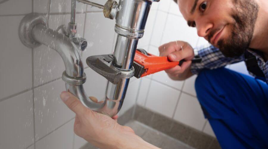 Professional same day plumber services in Copan, OK